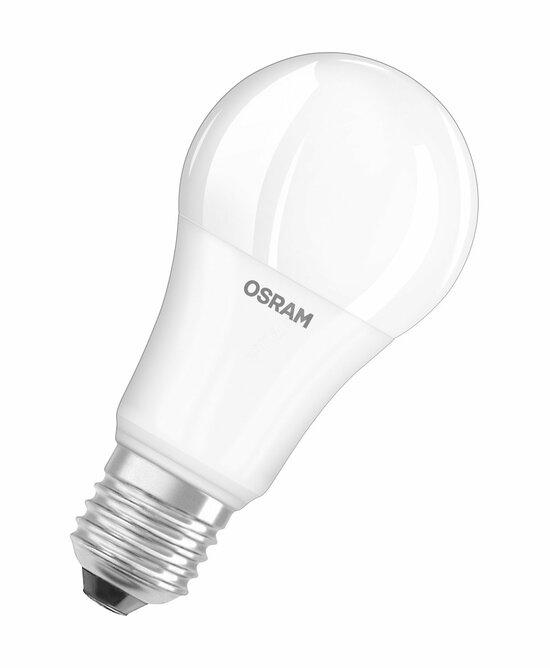 Фото №2 Лампа светодиодная LED 14вт Е27 Parathom CL A матовая DIM,теплый OSRAM (4058075101098)