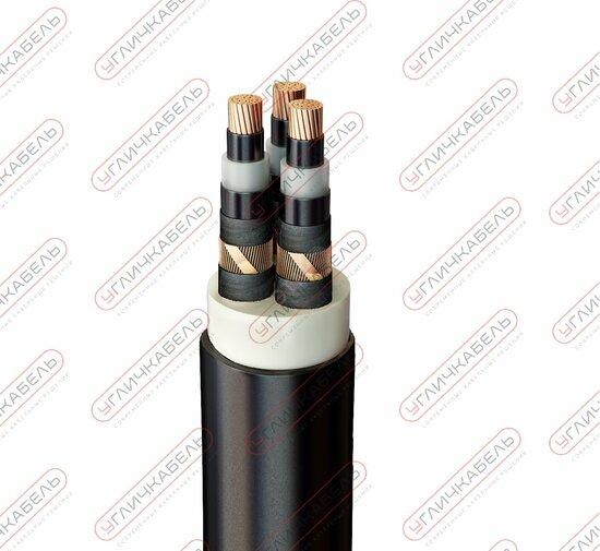 Фото №2 Кабель силовой ПвБПугж 3х50мк/35-6