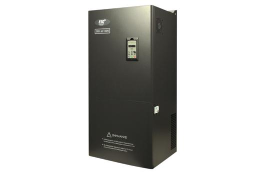 Фото №2 Преобразователь частоты ESQ-500-4T2000G/2200PA 200/220кВт 380-460В (08.04.000390)