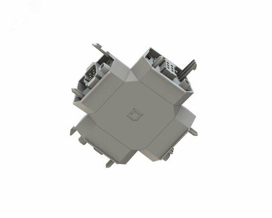 Фото №2 Соединитель Connector DOMINO X MF-MF (2232000300)