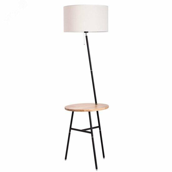 Фото №2 Торшер Arte Lamp COMBO A9202PN-1BK (A9202PN-1BK)