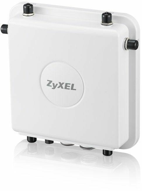 Фото №2 Точка доступа 1xLAN GE PoE, IP66, до 450+1300 Мб/с, 802.11a/b/g/n/ac (WAC6553D-E-EU0201F)