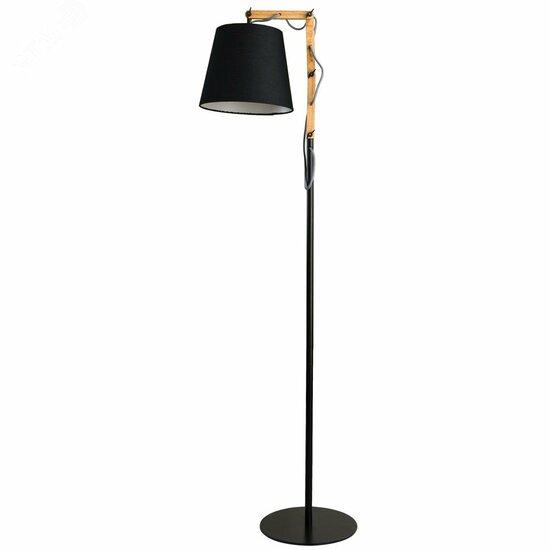 Фото №2 Торшер Arte Lamp PINOCCHIO A5700PN-1BK (A5700PN-1BK)