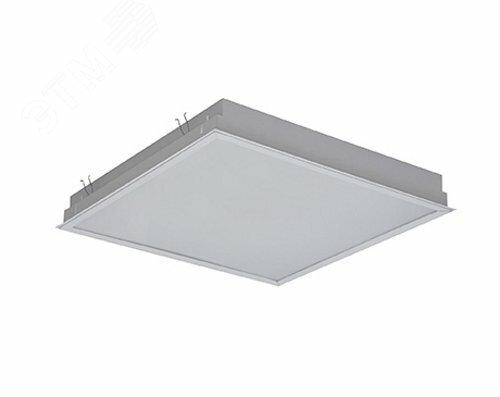 Фото №2 Светильник светодиодный OPL/R ECO LED 1200 STANDARD 4000K Clip-In (GemaGrid) (1028001610)