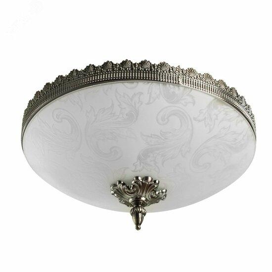 Фото №2 Светильник Arte Lamp CROWN A4541PL-3AB (A4541PL-3AB)