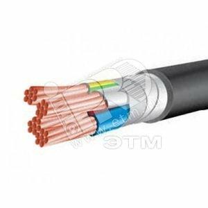 Фото №2 Кабель силовой ВБШв 4х25мк(N)-0.660 ТРТС          многопроволоч ный