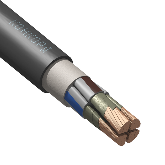 Фото №2 Кабель силовой ВВГнг(А)-FRLSLTx 4х185мс (N)-1 ТРТС