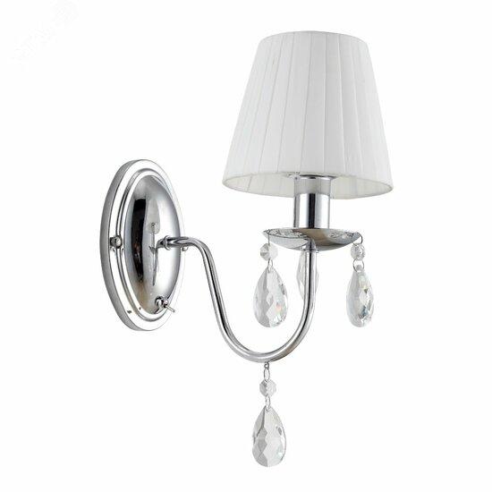 Фото №2 Бра Arte Lamp MELISA A9123AP-1CC (A9123AP-1CC)