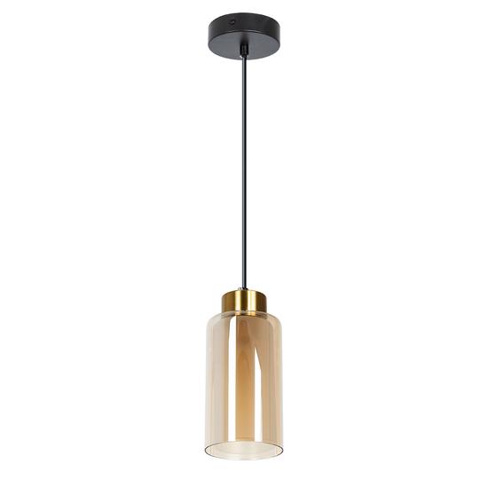 Фото №2 Подвесной светильник Arte Lamp LEO A7027SP-1BK (A7027SP-1BK)