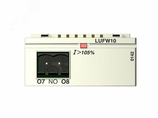 Фото №3 МОДУЛЬ СИГНАЛИЗАЦИИ ПЕРЕГРУЗКИ (LUFW10)