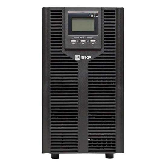 Фото №5 Источник бесперебойного питания Online E-Power SW900G4-T 10 кВа/ 10 кВт без АКБ фазы 3/1 Tower клеммы (SW901G4-T-31)