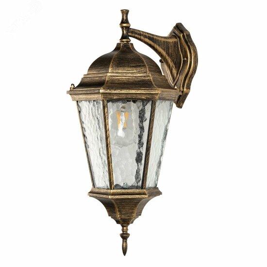 Фото №2 Светильник Arte Lamp GENOVA A1204AL-1BN (A1204AL-1BN)