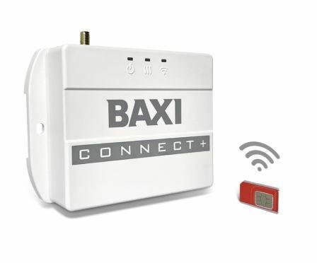 Фото №2 Система удаленного управления котлом BAXI Connect+ (ML00005590)