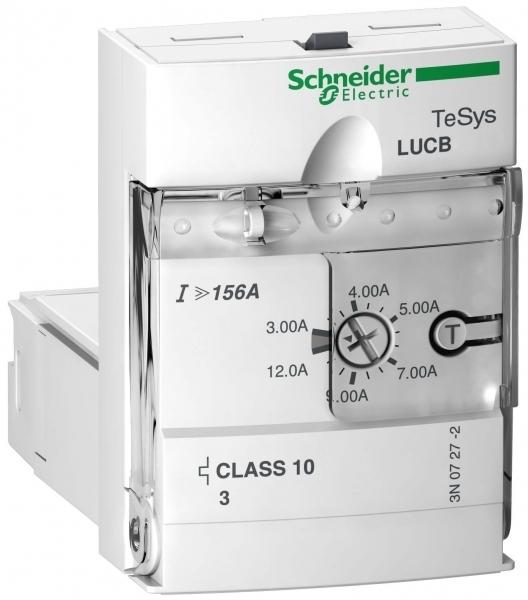 Фото №3 Блок управления усовершенствованный 0.15-0.6A 24VAC CL10 3P (LUCBX6B)