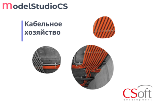 Фото №2 Право на использование программного обеспечения Model Studio CS Кабельное хозяйство (3.x, сетевая лицензия, доп. место (1 год)) (MSCD3A-CT-10000000)