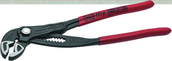 Фото №2 Клещи переставные Maxi MX, 300 мм, покрытие TitanFinish, обливные рукоятки (1660-12-300)