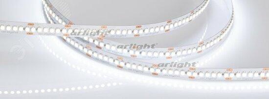 Фото №2 Лента LED RT-A240-10mm 24V Warm2400 (19.2 W/m, IP20, 3528, 5m) (ARL, Открытый) (028622(2))