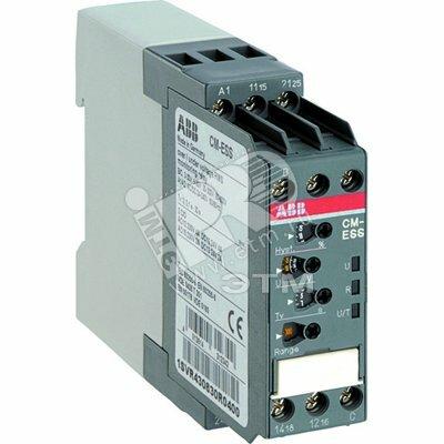 Фото №2 Реле контроля напряжения CM-EFS.2S (AC/DC (Umin 3В Umax 600В AC c реле времени (1SVR730750R0400)