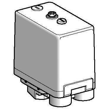 Фото №5 Датчик давления 6 Бар 2 порога (XMAV06L2135)