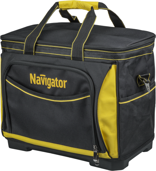 Фото №2 Сумка Navigator 93 577 NTA-Bag07 (пластмас. дно, 420х230х290 мм) (93577)