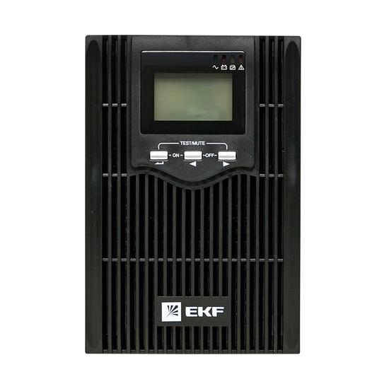 Фото №6 Источник бесперебойного питания Line-interactive E-Power PSW600 PROxima 1500 Ва 2 мин Tower 1хIEC C13 (PSW-615-TB)