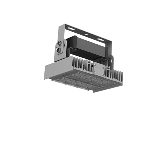 Фото №2 Светильник светодиодный ДСП-15-80-101 LED 9604 Лм IP65 Kosmos (1155508101) (1155508101)