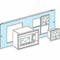 Фото №6 ПЕРЕД.ПАН.ИЗМЕРИТ.УСТР,144Х144+4Х72ММ (3912)