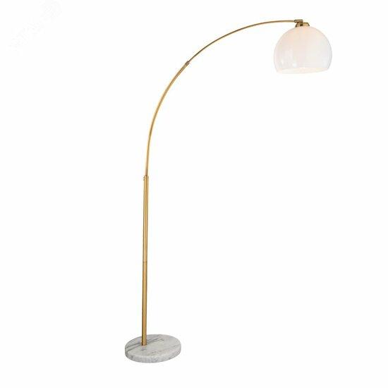 Фото №2 Торшер Arte Lamp PAOLO A5822PN-1PB (A5822PN-1PB)