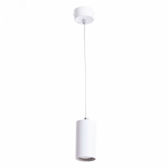 Фото №2 Светильник Arte Lamp CANOPUS A1516SP-1WH (A1516SP-1WH)