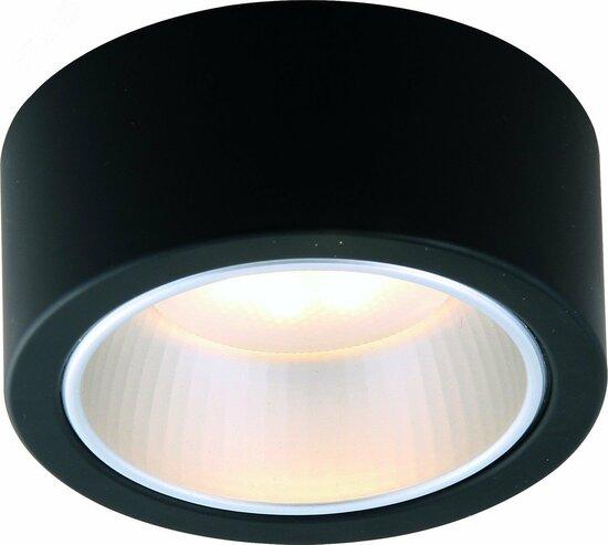 Фото №2 Светильник Arte Lamp EFFETTO A5553PL-1BK (A5553PL-1BK)