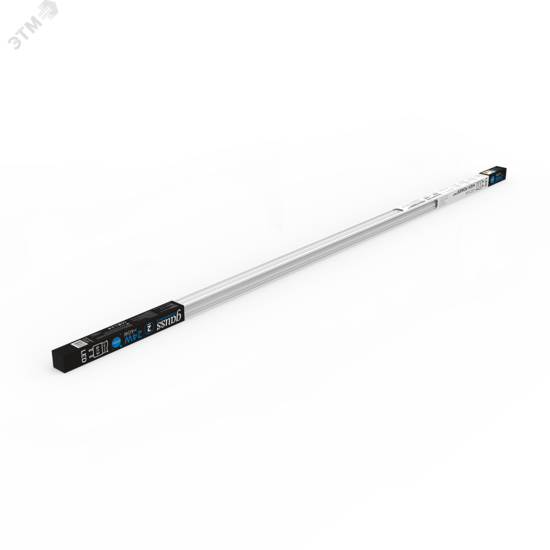 Фото №5 Лампа светодиодная T8 LED-24 Вт 2000 Лм 6500К G13 1200 мм стекло Elementary Gauss (93034)