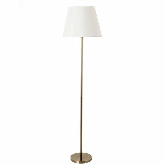 Фото №2 Торшер Arte Lamp ELBA A2581PN-1AB (A2581PN-1AB)