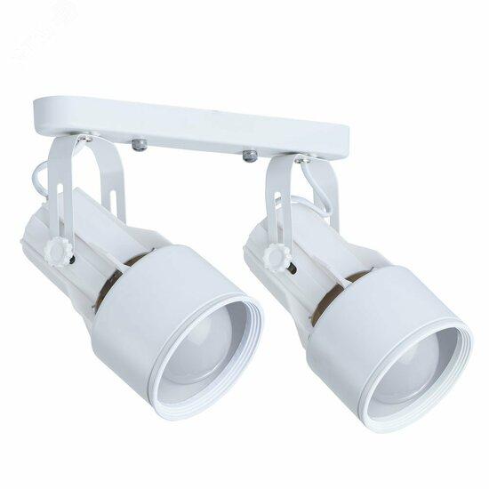 Фото №2 Спот Arte Lamp LYRA A6252PL-2WH (A6252PL-2WH)