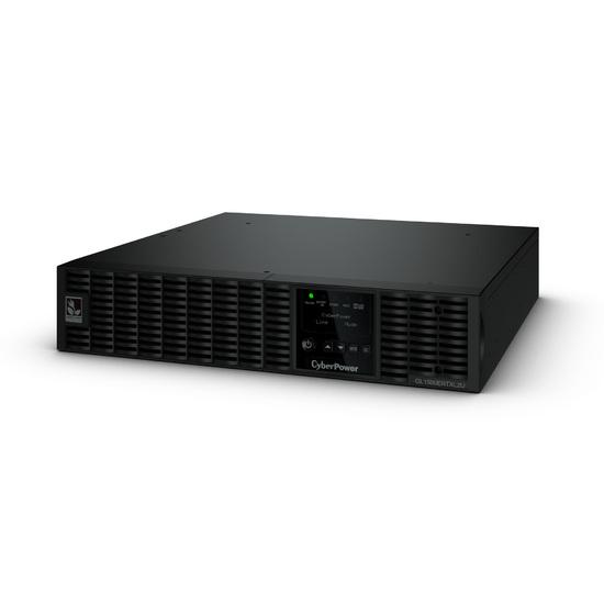 Фото №2 Источник бесперебойного питания Online OL 1500Ва/1350Вт фазы 1/1 3 мин Rack IEC C13 USB, SNMP (OL1500ERTXL2U)