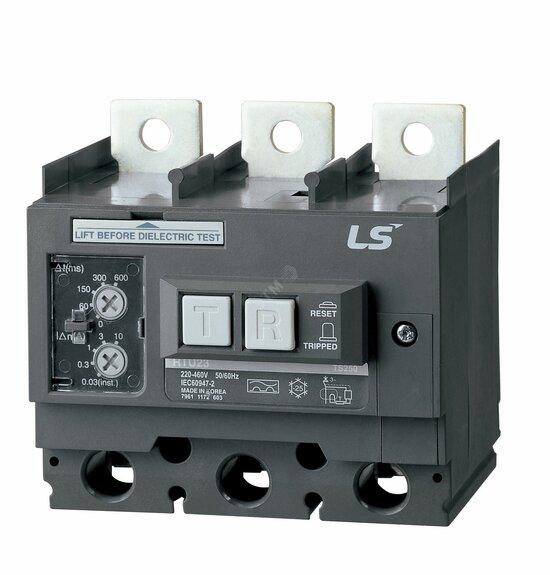 Фото №2 Устройство дифференциального тока RCD, RTU 23, AC 220/460V, TS250