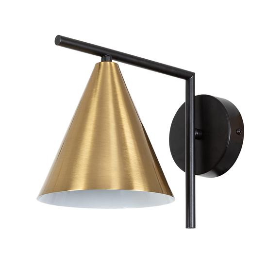 Фото №2 Бра Arte Lamp JACOB A7029AP-1BK (A7029AP-1BK)