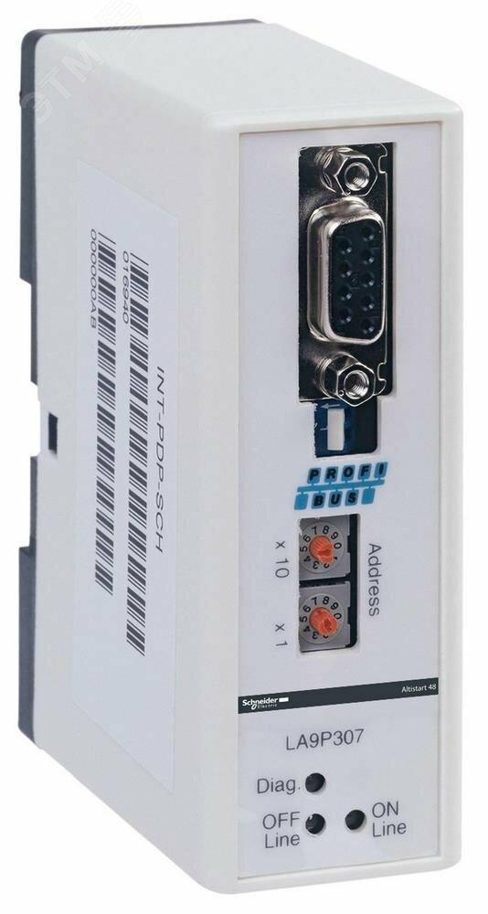 Фото №6 Вход PROFIBUSDP/MODBUS (LA9P307)