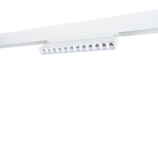 Фото №2 Магнитный трековый светильник Arte Lamp LINEA A4648PL-1WH (A4648PL-1WH)