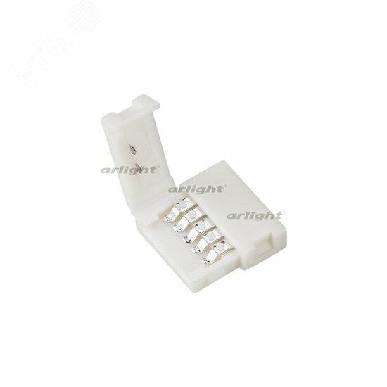 Фото №2 Соединитель FIX-RGBW-12mm (5-pin) (ARL, -) (023951)