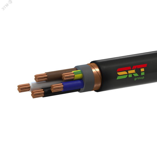 Фото №2 Кабель силовой ВВГЭнг(А)-ХЛ 5х16мк(N.PE)-1 ТРТС