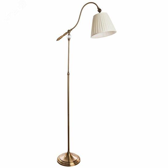 Фото №2 Торшер Arte Lamp SEVILLE A1509PN-1PB (A1509PN-1PB)