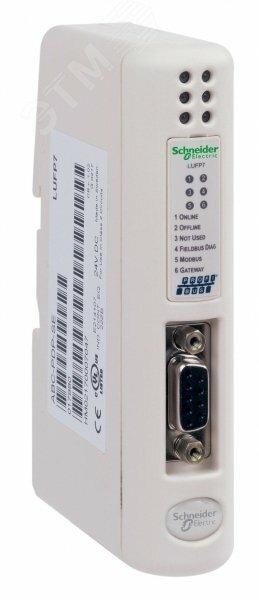 Фото №4 Шлюз device NET/MODBUS (LUFP9)