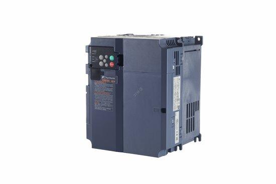 Фото №2 Преобразователь частоты FRN0085E2E-4EH Frenic Ace-H серии E2 для систем HVAC & Pump, 380~480B (3 фазы), 45 кВт / 85 A (ND), перегрузка 150% HD, 120% ND / 1 мин., ПИД-регулирование,  IP00, встроенный ЭМС-фильтр, встроенная панель управления (FRN0085E2E-4EH)