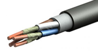 Фото №2 Кабель силовой ВБШвнг(А)-FRLS 4х25 мк (N)-0,66 ТРТС