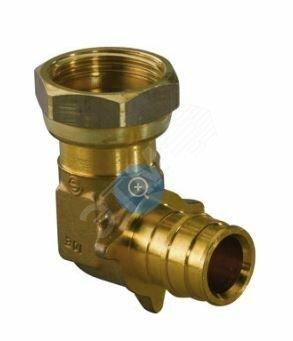 Фото №2 UPONOR Q&E УГОЛЬНИК С НАКИДНОЙ ГАЙКОЙ 20-G3/4''НГ 35И'' (1047881)