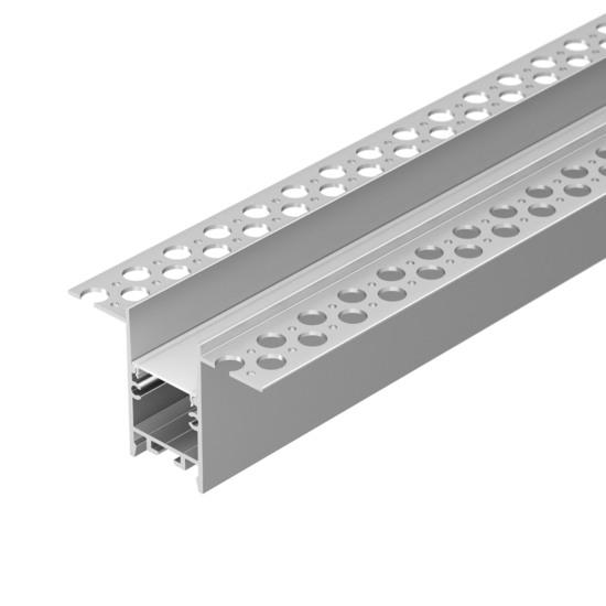 Фото №2 Профиль SL-COMFORT22-FANTOM-2000 ANOD (Arlight, Алюминий) (033275)