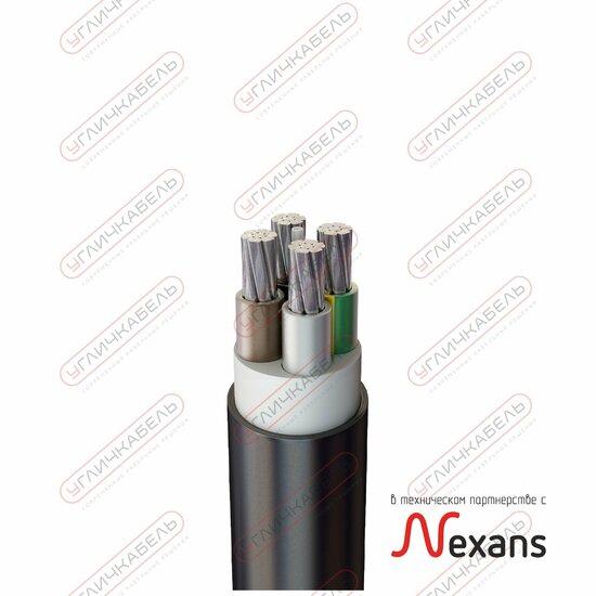 Фото №2 Кабель силовой АПвБШвнг(B) 4х25 мк(N)-1