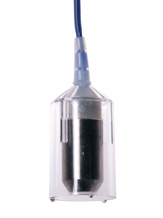 Фото №2 Подвесной электрод для электропроводящих жидкостей, в комплекте кабель 6м (072.02.06)
