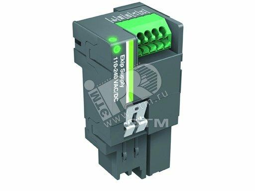 Фото №2 Модуль питания Ekip Supply 110-240VAC/DC E1.2..E6.2 (SAC 1SDA0 74172 R1)