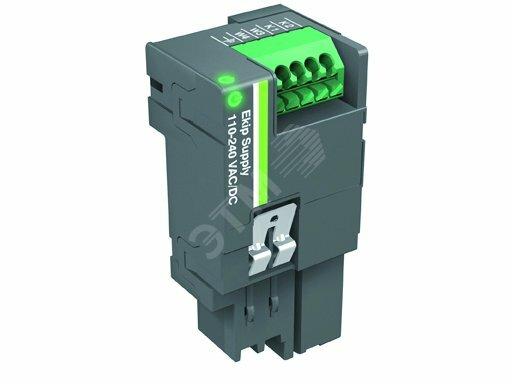 Фото №3 Модуль питания Ekip Supply 110-240VAC/DC E1.2..E6.2 (SAC 1SDA0 74172 R1)